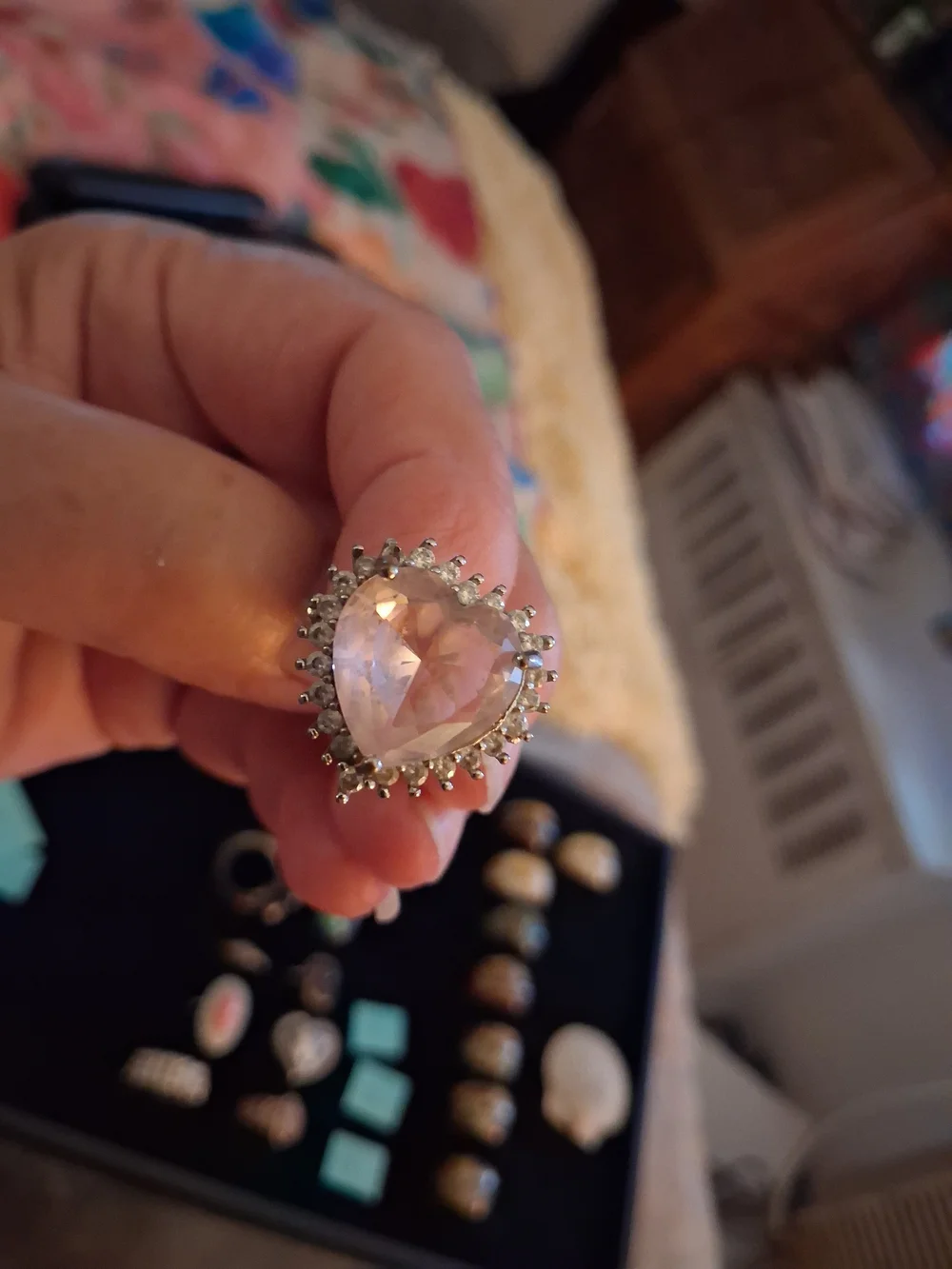Silver 925 Vintage Rings *Price For One